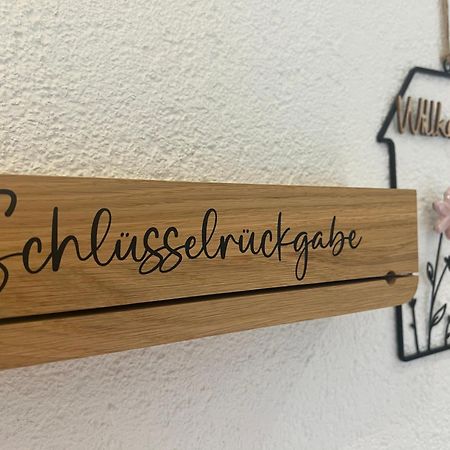 Ferienwohnung Eifelliebe Bitburg Dış mekan fotoğraf