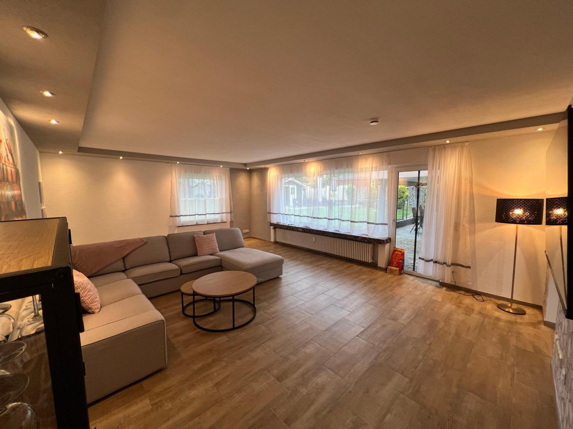 Ferienwohnung Eifelliebe Bitburg Dış mekan fotoğraf