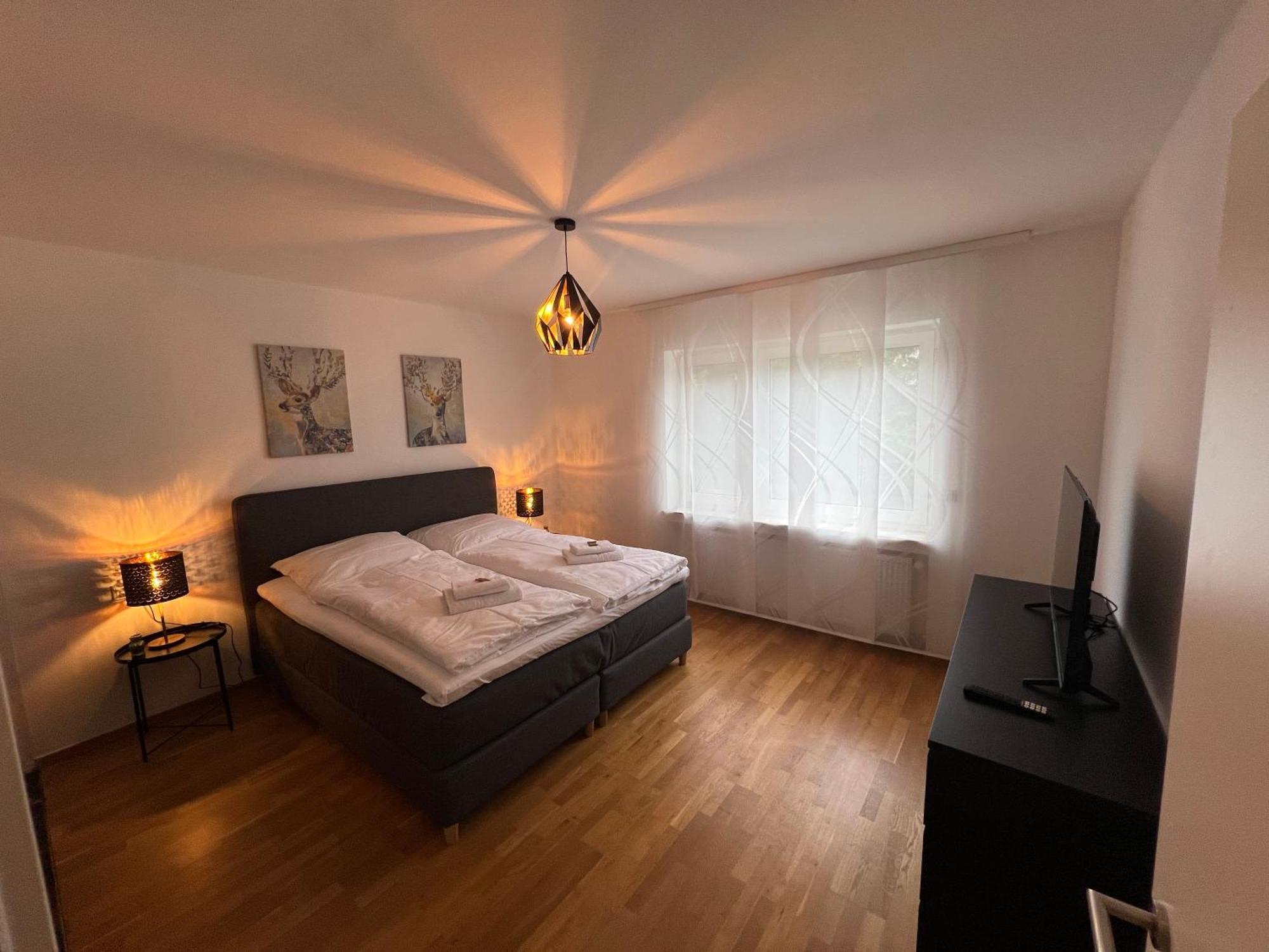 Ferienwohnung Eifelliebe Bitburg Dış mekan fotoğraf