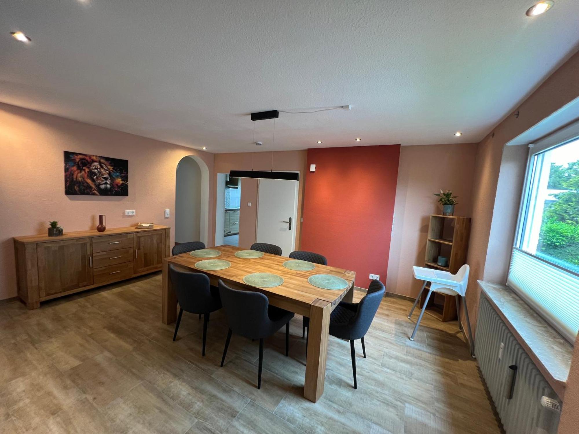 Ferienwohnung Eifelliebe Bitburg Dış mekan fotoğraf