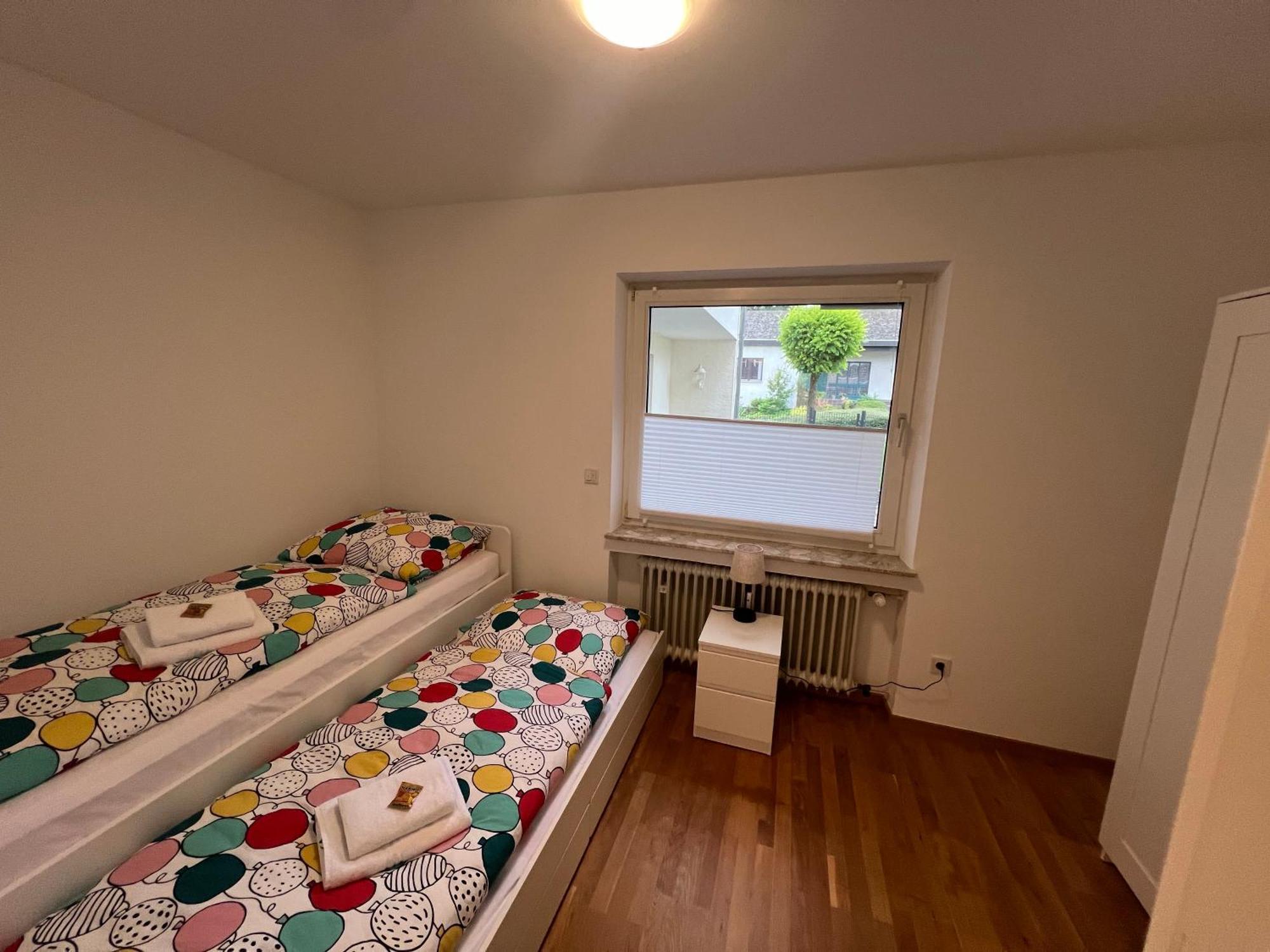 Ferienwohnung Eifelliebe Bitburg Dış mekan fotoğraf