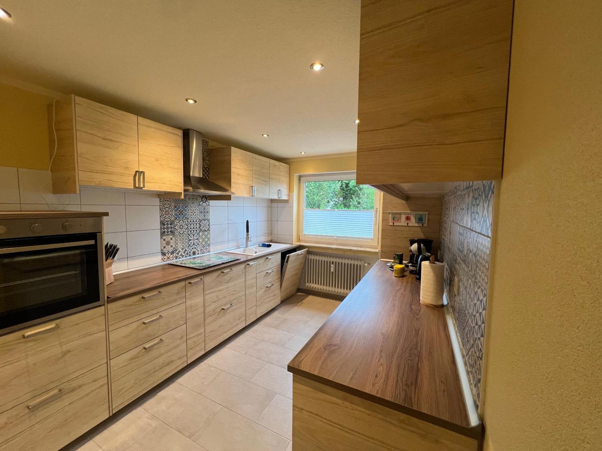 Ferienwohnung Eifelliebe Bitburg Dış mekan fotoğraf