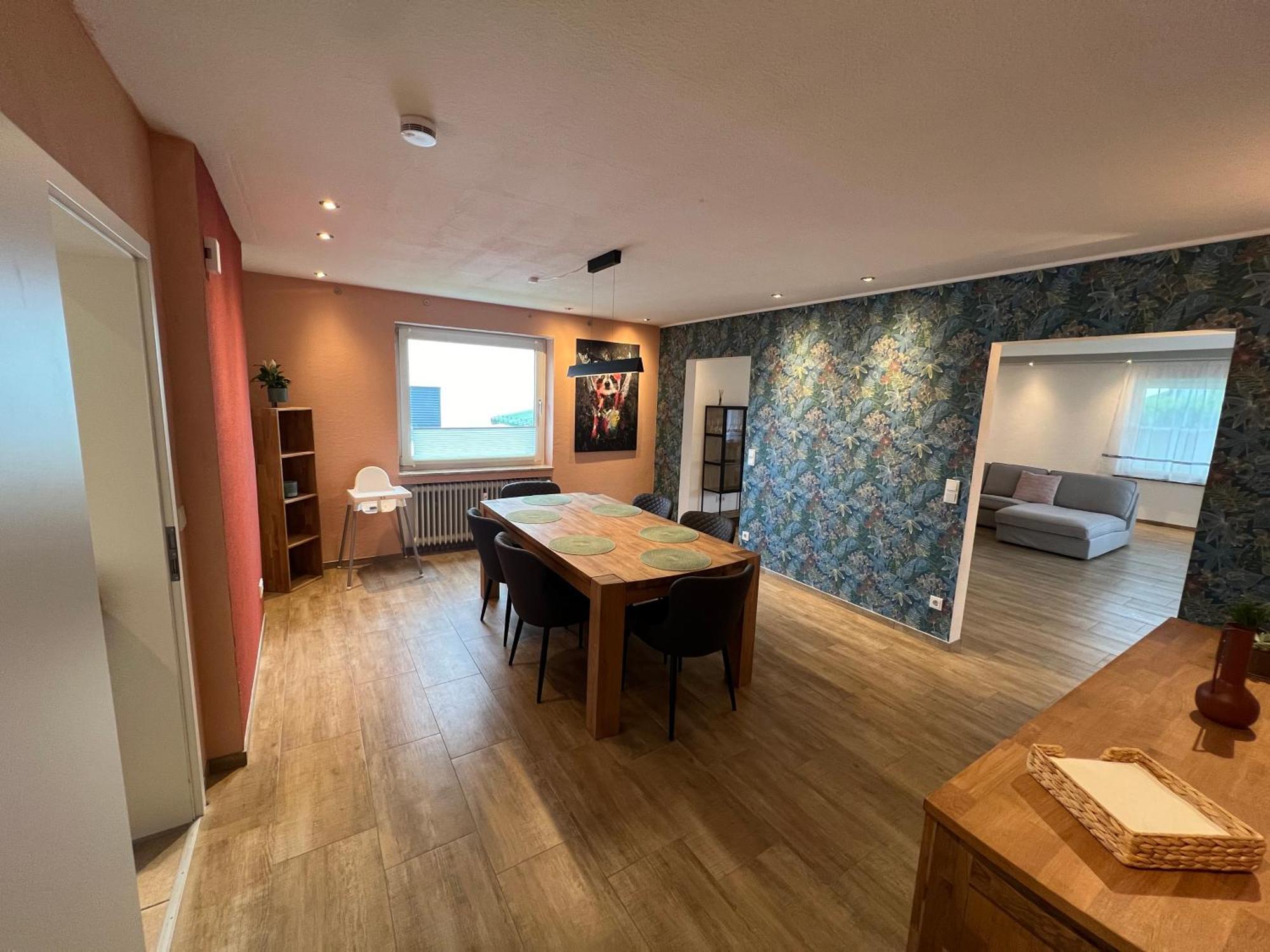 Ferienwohnung Eifelliebe Bitburg Dış mekan fotoğraf