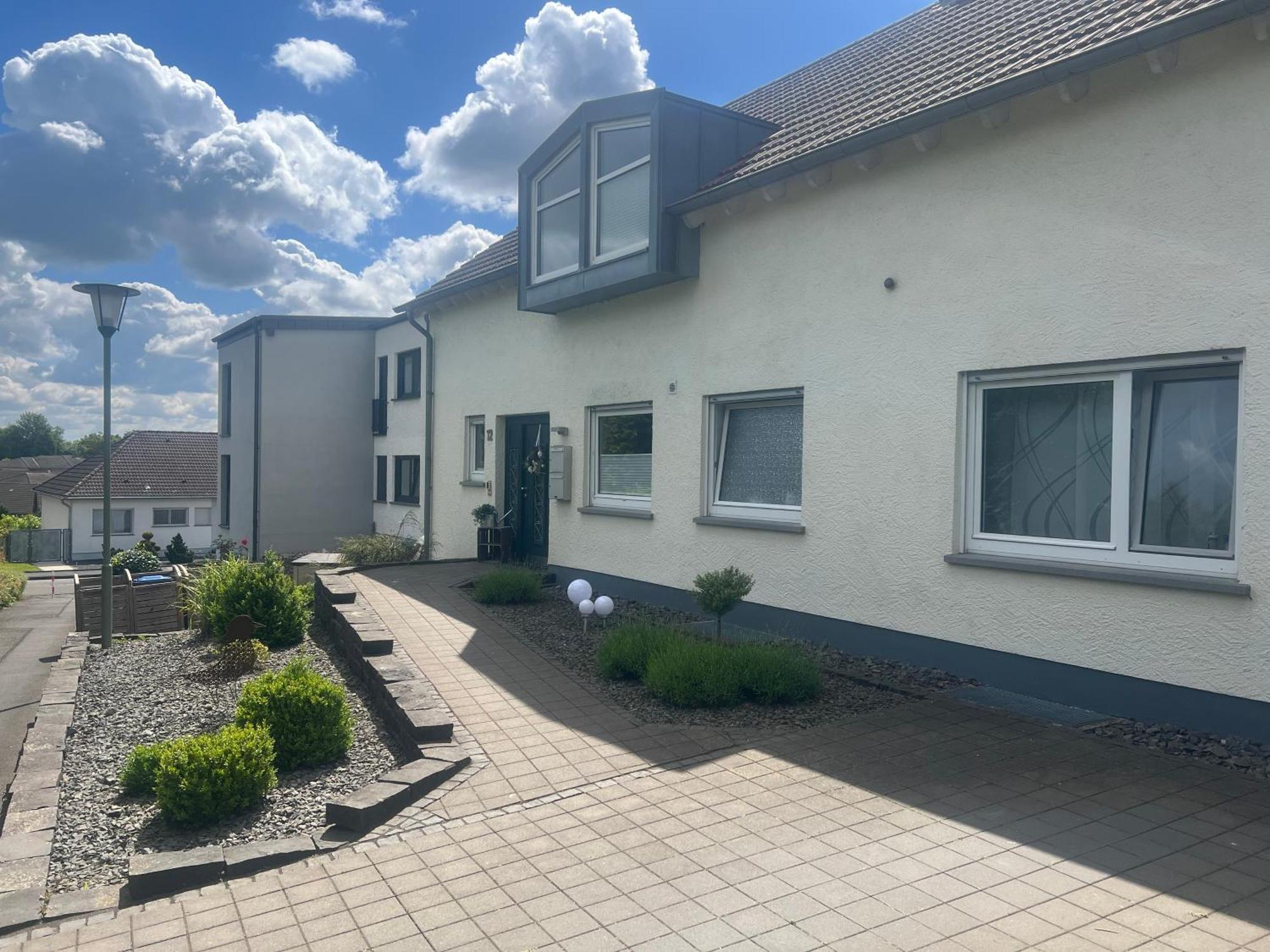Ferienwohnung Eifelliebe Bitburg Dış mekan fotoğraf