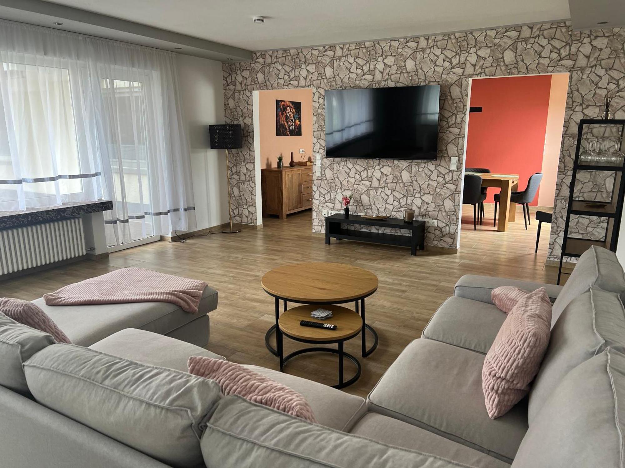 Ferienwohnung Eifelliebe Bitburg Dış mekan fotoğraf