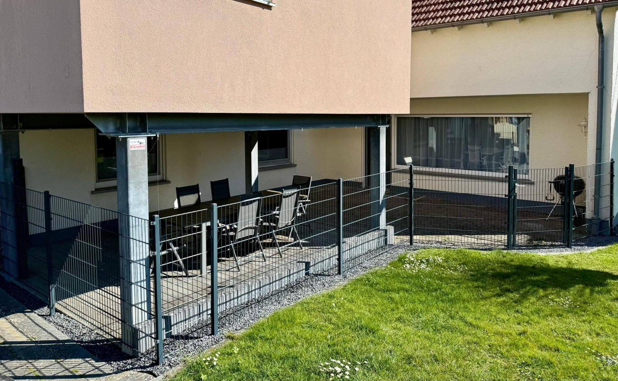 Ferienwohnung Eifelliebe Bitburg Dış mekan fotoğraf